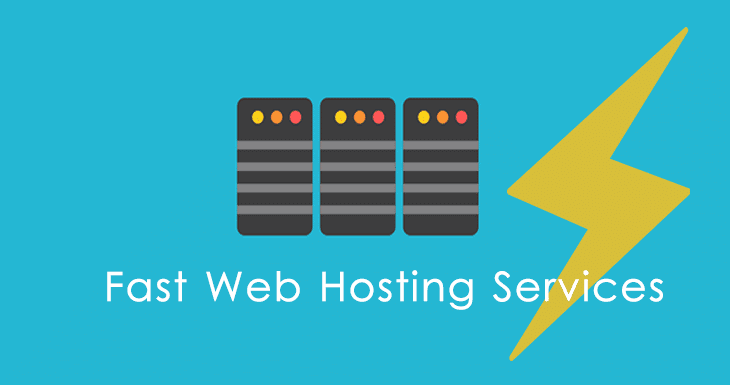 Fast and Affordable Web Hosting Service 2020