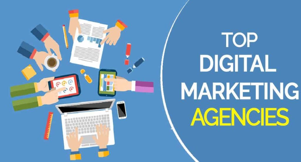 Digital Marketing Agency