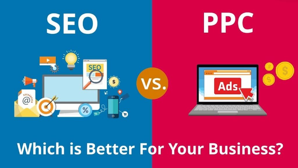 SEO Vs PPC