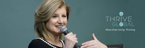 Arianna Huffington