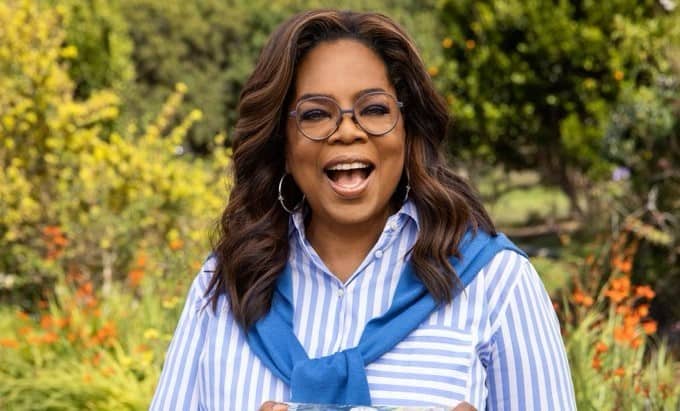 Oprah Winfrey