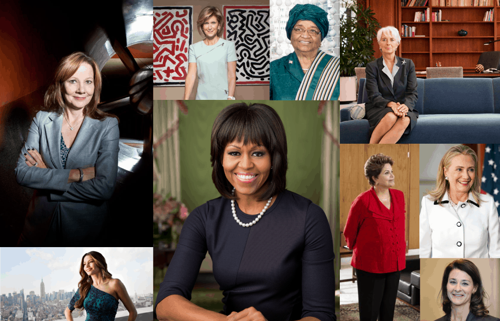 Top 10 Most Influential Women of the Decade in America